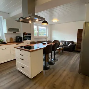 Apartment Im Stadtzentrum, Oberstaufen