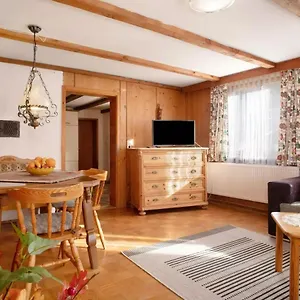 Apartment Allgäuer Stube, Oberstaufen