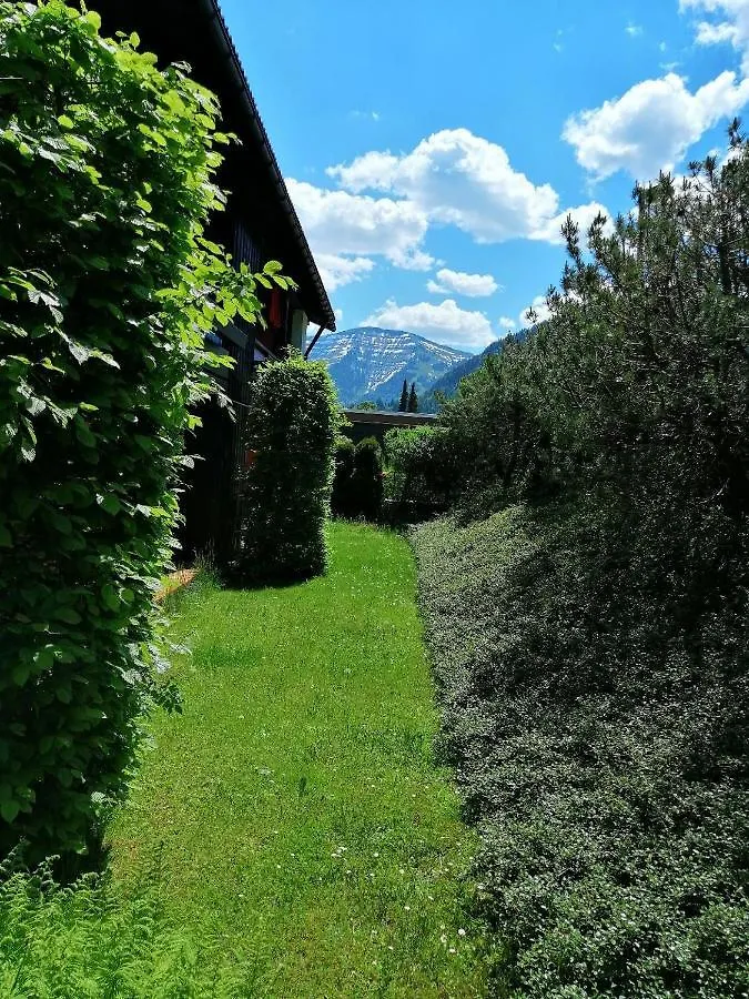 Mike'S Apartment Inkl. Oberstaufen Plus Card